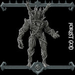 FOREST GOD Model - Dungeons and dragons | Cthulhu | Pathfinder | War Gaming