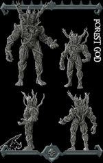 FOREST GOD Model - Dungeons and dragons | Cthulhu | Pathfinder | War Gaming