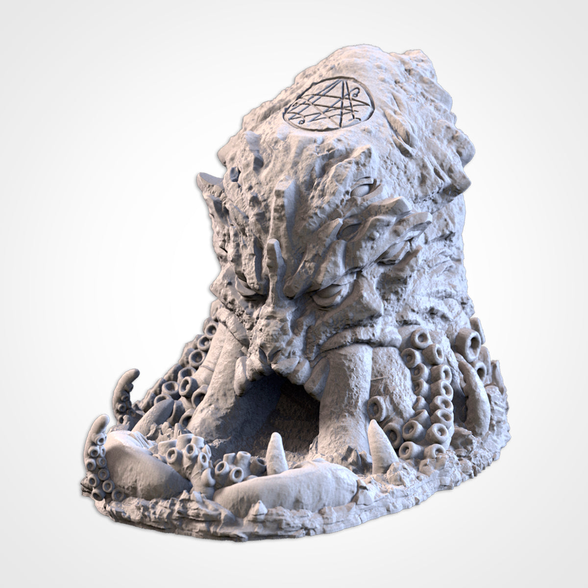 The Game of Destiny - 'Cthulhus Cave' Dice Tower