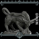 GORGON - Miniature | All Sizes | Dungeons and Dragons | Pathfinder | War Gaming