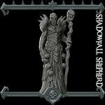 SHADOWFALL SHEPHERD - Miniature | All Sizes | Dungeons and Dragons | Pathfinder | War Gaming
