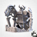 The Game of Destiny - 'The Dragons Lair' Dice Tower