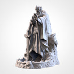 The Game of Destiny - 'Statue of the Gods' Dice Tower