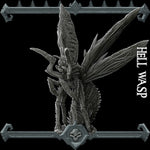 HELL WASP - Monster miniature | All Sizes | Dungeons and Dragons | Pathfinder | War Gaming