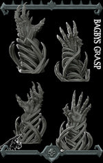 BAGBYS GRASP - Miniature | Dungeons and dragons | Cthulhu | Pathfinder | War Gaming