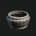 Halfling Themed Dice Box Storage Container