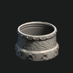 Lions Brew Themed Dice Box Storage Container