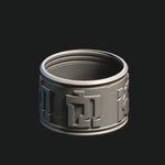 Monk Themed Dice Box Storage Container