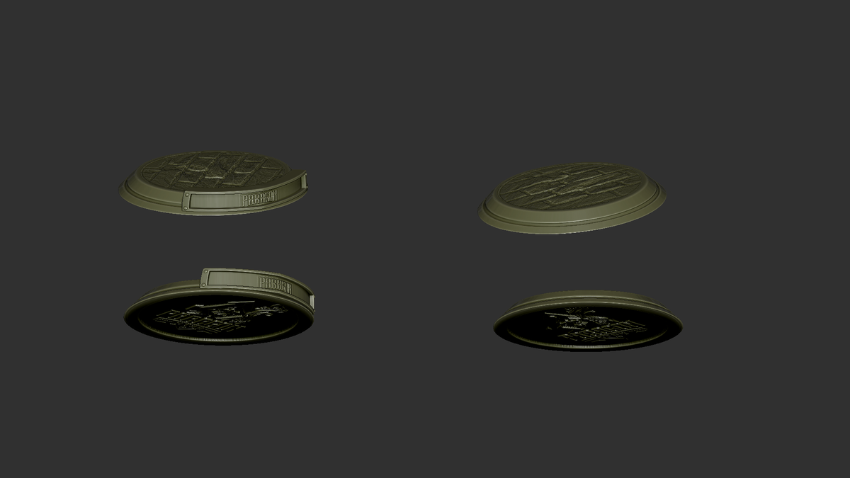 Paragon the Wizard - Miniature | Dungeons and Dragons | Pathfinder | War Gaming Model