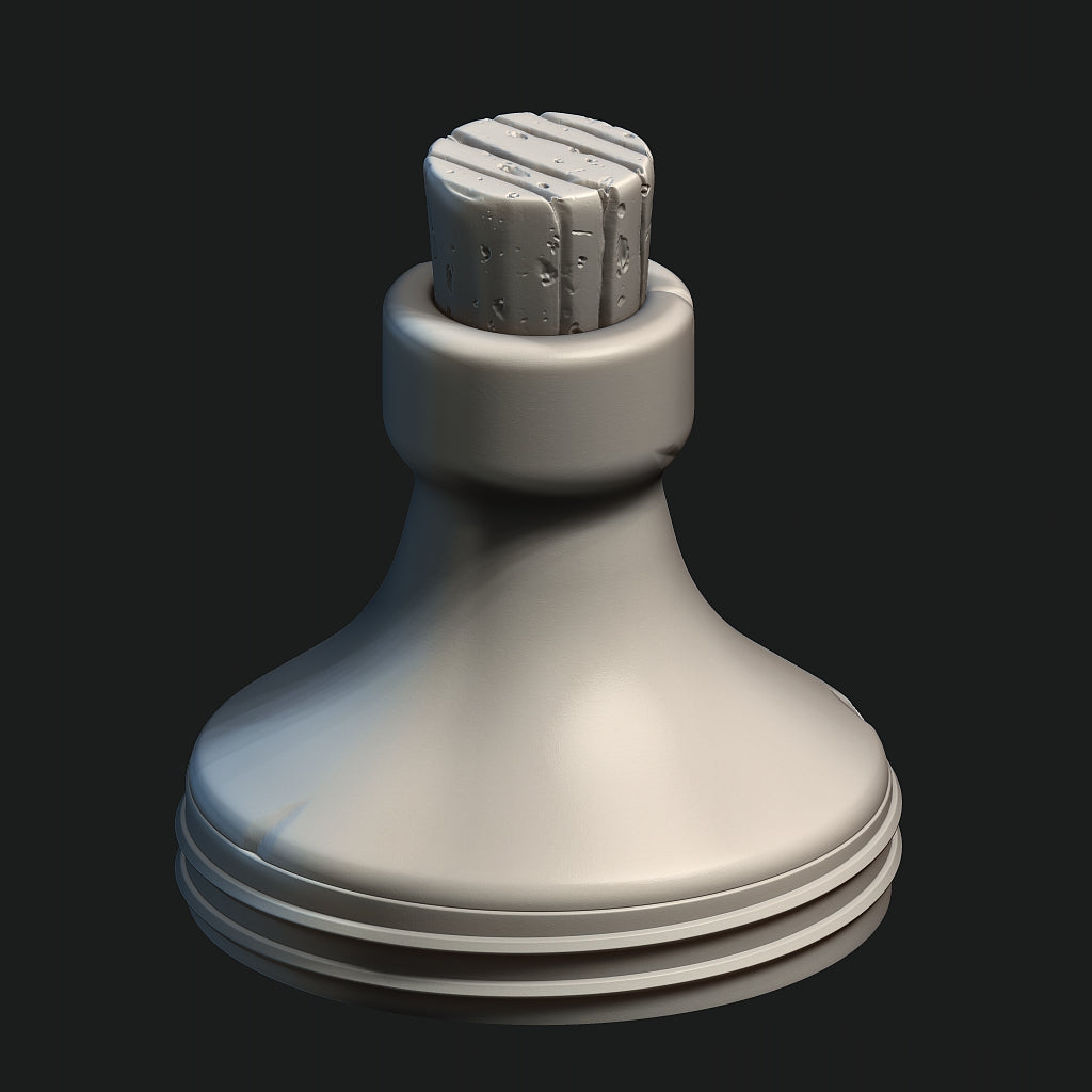 Halfling Themed Dice Box Storage Container