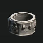 Rogue Themed Dice Box Storage Container