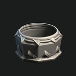 Sorcerer Themed Dice Box Storage Container