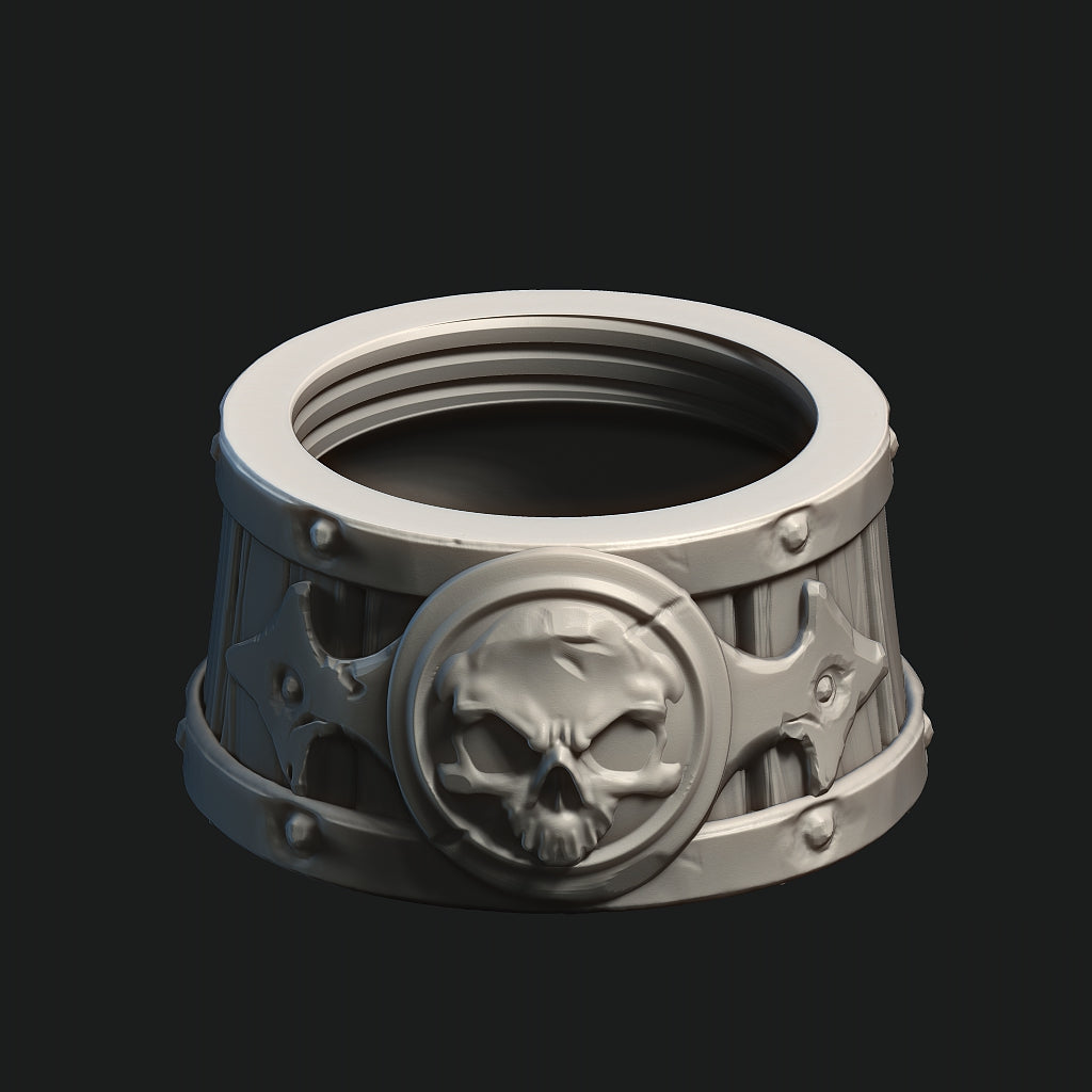 Tavern Mug No.3 Themed Dice Box Storage Container