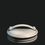 Monk Themed Dice Box Storage Container