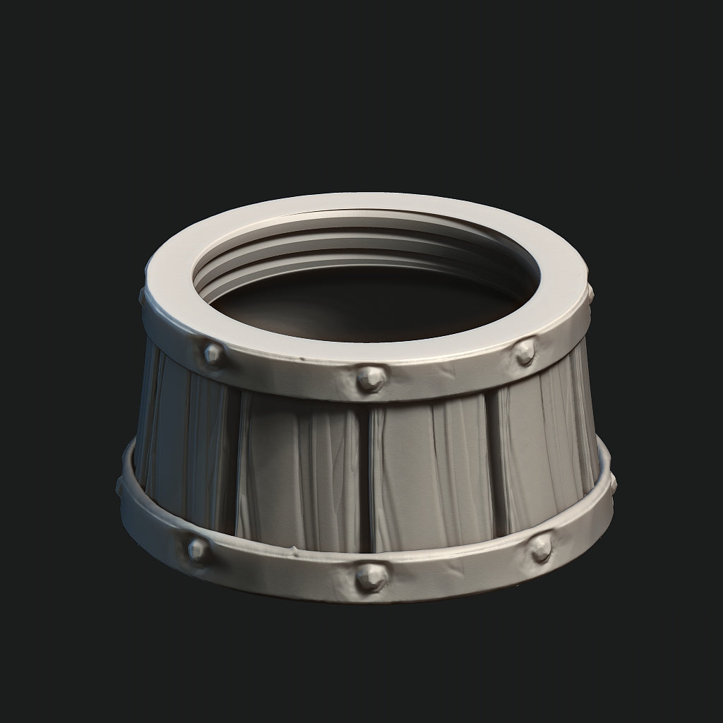 Tavern Mug No.3 Themed Dice Box Storage Container