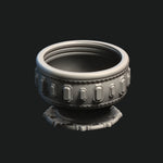 Treasure Themed Dice Box Storage Container