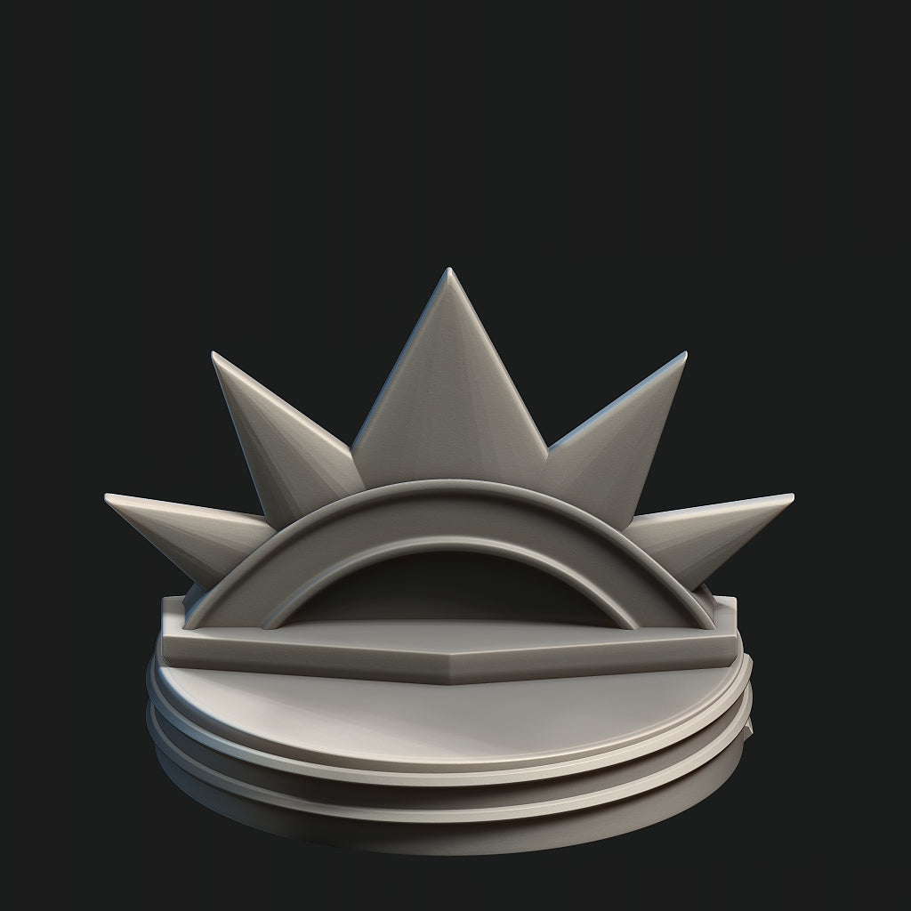 Paladin Themed Mythic Mug with FREE Insert/Riser