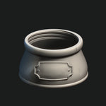 Wizard Themed Dice Box Storage Container