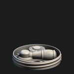 Rogue Themed Mythic Mug with FREE Insert/Riser