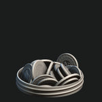 Treasure Themed Dice Box Storage Container