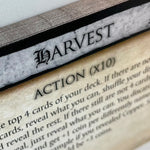 Dominion - CORNUCOPIA - Game Card Dividers - High Quality Printed Cards