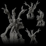 FLESHFUSE MOULDER - Miniature | All Sizes | Dungeons and Dragons | Pathfinder | War Gaming