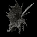 SKEWER WING - Miniature -All Sizes | Dungeons and Dragons | Pathfinder | War Gaming