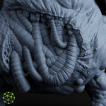 Hell Mouth Model 12:1 Scale | Harbingers of the Apocalypse