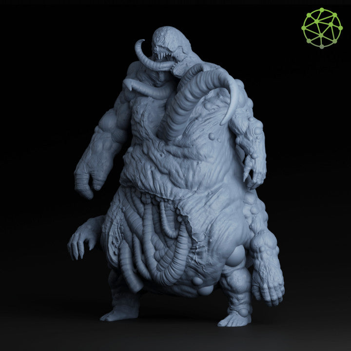 Hell Mouth Model 12:1 Scale | Harbingers of the Apocalypse