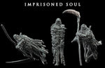 Imprisoned Soul | 32mm Scale Resin Model | From the Lost Souls Collection