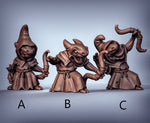 Cave Kobold - Bows Resin Miniature for DnD | Tabletop Gaming