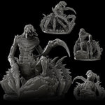 ARACHNIKIN STRIDER Miniature Model - Dungeons and Dragons | Pathfinder | War Gaming