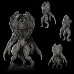 FLESHFUSE ENGORGER - Miniature | All Sizes | Dungeons and Dragons | Pathfinder | War Gaming