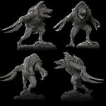 HOOKSNYPE - 3D Model Miniature I Death Haven Collection | Dungeons and Dragons I RPG I Pathfinder I TTG