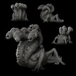 TANGLEDRAKE - Miniature | Dungeons and dragons | Cthulhu | Pathfinder | War Gaming