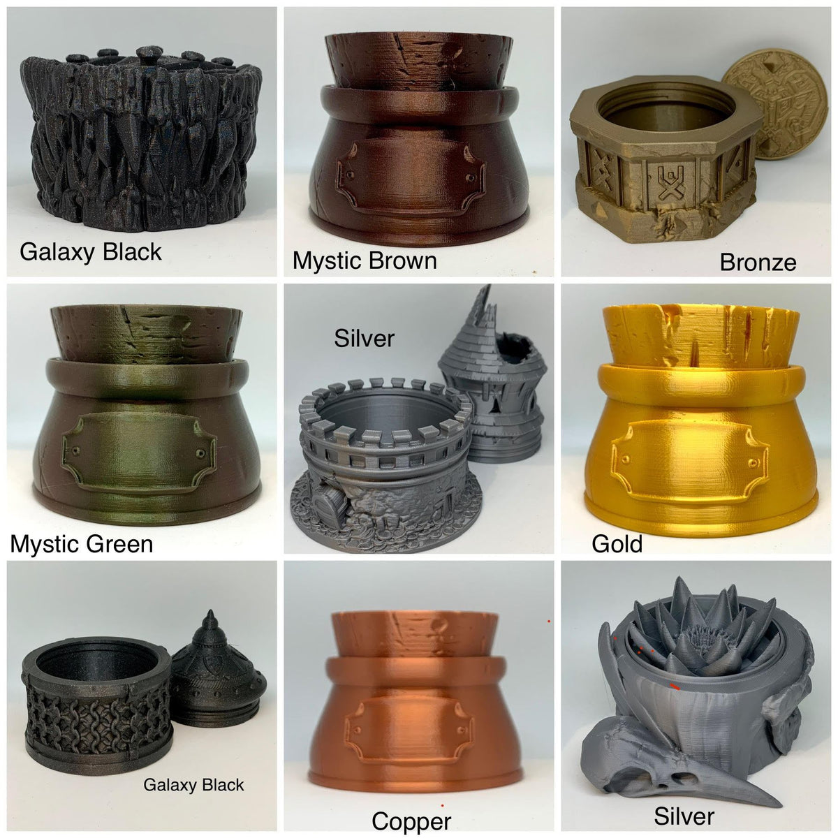 Tavern Mug No.2 Themed Mythic Mug Can Holder with FREE Riser Insert (With Handle)