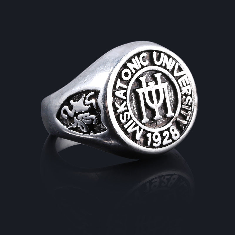 Miskatonic University Ring