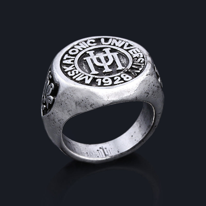 Miskatonic University Ring