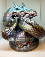 ORIENTAL DRAGON - Miniature | All Sizes | Dungeons and Dragons | Pathfinder | War Gaming