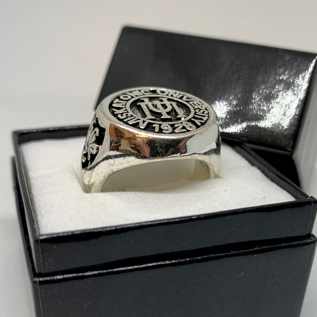 Miskatonic University Ring