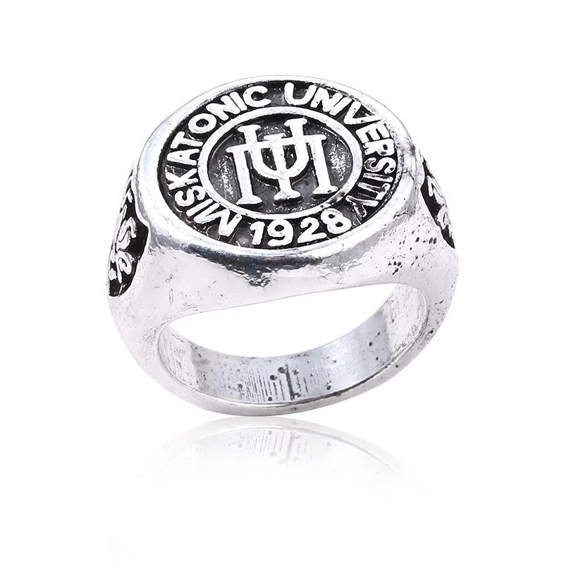 Miskatonic University Graduation Ring | Arkham Massachusetts 1928