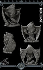 BELKGHAST - Miniature | All Sizes | Dungeons and Dragons | Pathfinder | War Gaming