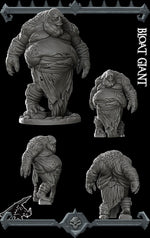 BLOAT GIANT - Miniature -All Sizes | Dungeons and Dragons | Pathfinder | War Gaming