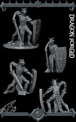 DRAGON FORGED - Miniature | Dungeons and dragons | Cthulhu | Pathfinder | War Gaming