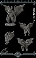 HOMUNCULUS Miniature Model - All Sizes | Dungeons and Dragons | Pathfinder | War Gaming