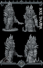SOUL TRAPPER Miniature -All Sizes | Dungeons and Dragons | Pathfinder | War Gaming