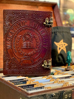 Miskatonic University Notebook Brown