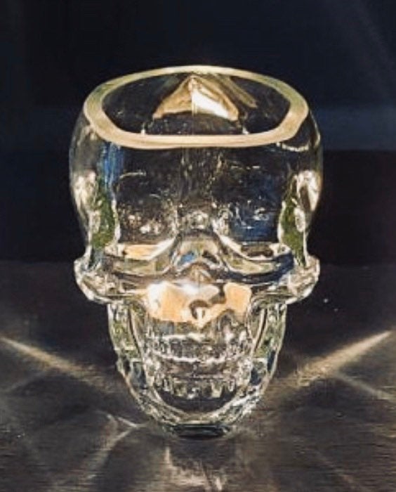Skull Glass 6