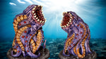 Tentacles of the Void - Miniature | Dungeons and dragons | Cthulhu | Pathfinder | War Gaming