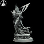 Corrupted Fiend | 32mm Scale Resin Model | From the Lost Souls Collection